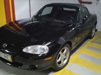 usado Mazda MX5 em excelente estado