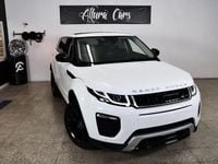Usado Land Rover Range Rover evoque SE Dynamic 150 HP (110 kW) 2016 Branco SUV