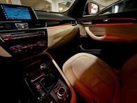 Usado BMW X1 Advantage 116 HP (85 kW) 2017 Castanho SUV