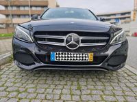 Usado Mercedes C220 Avantgarde 170 HP (125 kW) 2015 Sedan