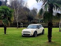 usado Mini Cooper 1.6d