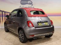 Usado Fiat 500C 70 HP (51 kW) 2023 Antracite Cabrios
