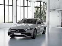 Novo Mercedes C300 313 HP (230 kW) 2025 Cinzento Sedan