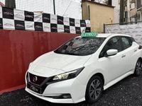 Usado Nissan Leaf N-Connecta 110 kW (150 HP) 2021 Branco Citadino