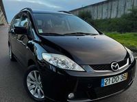 Usado Mazda 5 143 HP (105 kW) 2007 Monovolume