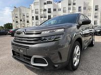 Usado Citroën C5 Aircross 130 HP (95 kW) 2021 Cinzento SUV