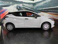 usado Nissan Micra 1.5 dCi Visia S/S