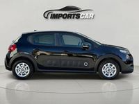 Usado Citroën C3 Feel 75 HP (55 kW) 2017 Preto