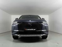 Usado DS Automobiles DS7 Crossback Rivoli 300 HP (220 kW) 2024 Cinza SUV