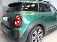 Usado Mini Countryman 220 HP (161 kW) 2022 Verde SUV