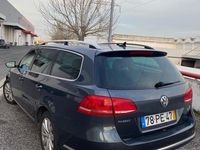 usado VW Passat Variant 1.6tdi Bluemotion