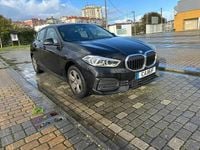 Usado BMW 116 Comfort Edition 116 HP (85 kW) 2021 Preto Citadino
