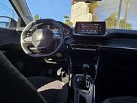 Usado Peugeot 208 Active 101 HP (74 kW) 2022 Preto Citadino