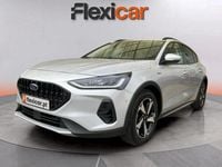 Usado Ford Focus Active X 125 HP (91 kW) 2022 Cinza Sedan