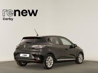 Usado Renault Clio V Evolution 101 HP (74 kW) 2024 Preto