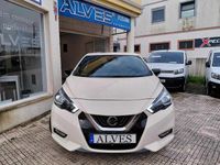 Usado Nissan Micra 100 HP (73 kW) 2020 Outra Citadino