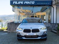 usado BMW X2 16 d sDrive Auto Advantage