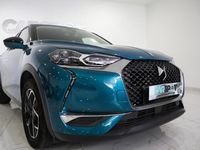 Usado DS Automobiles DS3 Crossback Rivoli 130 HP (95 kW) 2021 Azul SUV