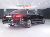 usado Mercedes E220 d AMG Line