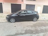 Usado Honda Civic 140 HP (102 kW) 2006 Sedan