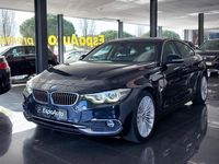 usado BMW 420 Serie-4 d Line Luxury Auto