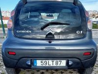 usado Citroën C1 de 2011