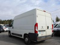 Usado Peugeot Boxer 130 HP (95 kW) 2017 Branco Van
