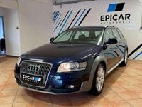 Usado Audi A6 Allroad 190 HP (139 kW) 2010 Azul Carrinha