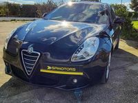 Usado Alfa Romeo Giulietta 106 HP (77 kW) 2013 Preto Citadino