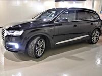 usado Audi Q7 3.0 TDi e-tron quattro S-line Tiptronic