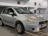 usado Fiat Punto 70 JTD Multijet Dynamic