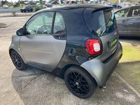 Usado Smart ForTwo Coupé Prime 71 HP (52 kW) 2015 Cinza Coupé