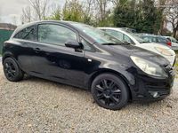 usado Opel Corsa Black Edition