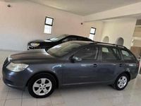 Usado Skoda Octavia 105 HP (77 kW) 2011 Cinzento Citadino