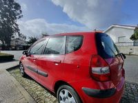 Usado Honda Jazz 2002 Citadino