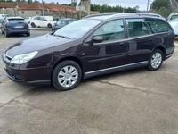 Usado Citroën C5 Exclusive 110 HP (80 kW) 2006 Castanho Carrinha