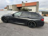 usado BMW 525 xdrive 2012 Pack M