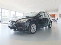 Usado Ford Focus Trend 90 HP (66 kW) 2008 Preto Carrinha