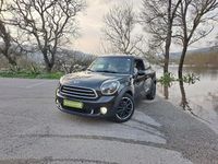 Usado Mini Cooper D Paceman 112 HP (82 kW) 2015 Preto SUV