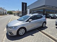 Usado Seat Ibiza Style 80 HP (58 kW) 2021 Cinzento Citadino