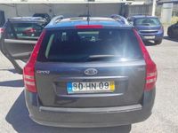 usado Kia Ceed Sportswagon 1.6 CRD ED (modelo 115cv)