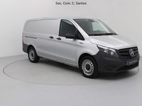 Usado Mercedes e-Vito 85 kW (116 HP) 2023 Cinza Monovolume
