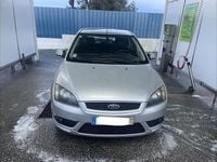 Usado Ford Focus 110 HP (80 kW) 2007 Sedan