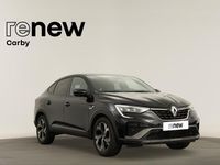 Usado Renault Arkana R.S. 140 HP (102 kW) 2023 Preto SUV