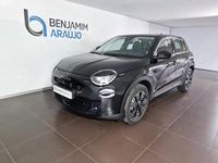 Usado Fiat 600E Red 114 kW (156 HP) 2025 Preto SUV