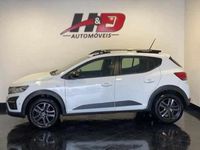 Usado Dacia Sandero 90 HP (66 kW) 2022 Branco