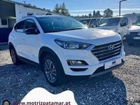 Usado Hyundai Tucson 136 HP (100 kW) 2019 SUV