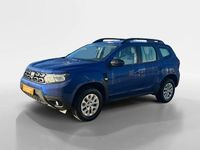Usado Dacia Duster Comfort 91 HP (66 kW) 2022 Azul SUV