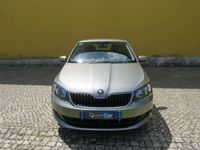 usado Skoda Fabia Break 1.4 TDi Ambition