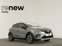 Usado Renault Captur Techno 101 HP (74 kW) 2024 Cinzento SUV